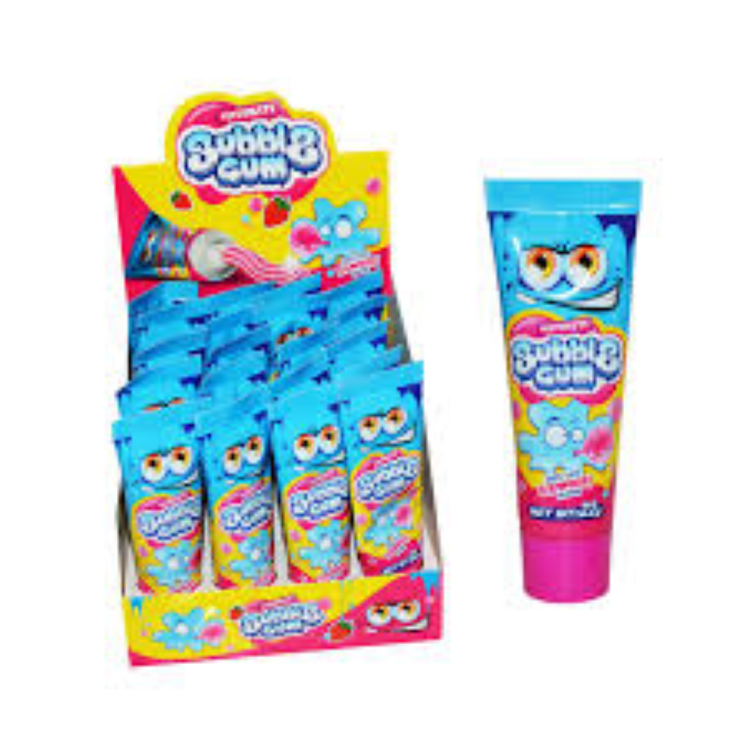 DISCOLOR TOOTHPASTE BUBBLE GUM 22G